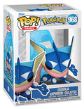 FUNKO POP Pokemon Greninja 968