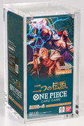 Acrylic Box Protezione One Piece JPN  OP-04 (and up) Box