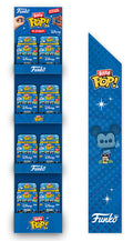 Espositore Vuoto FUNKO BITTY POP 4 Pack da Terra 96pz
