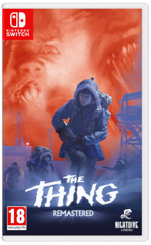 The Thing Remastered