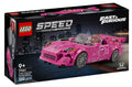 77241 Speed Champions 2 Fast 2 Furious Honda S2000 RARE