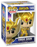 FUNKO POP Saint Seiya Gold Virgo Shun 1426