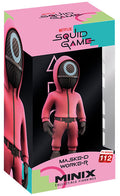 MINIX Squid Game Masked Circle Guard