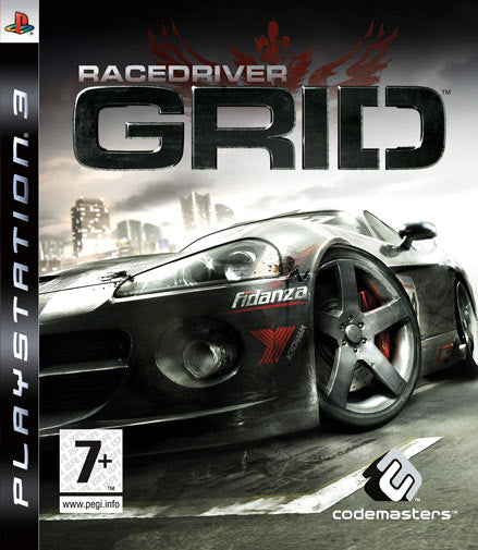 Racedriver: Grid