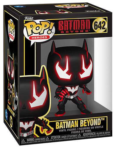 FUNKO POP Batman Beyond Batman 642
