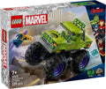 76312 Marvel Truck di Hulk contro Thanos