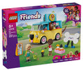 42678 Friends Furgone di Accessori per Animali