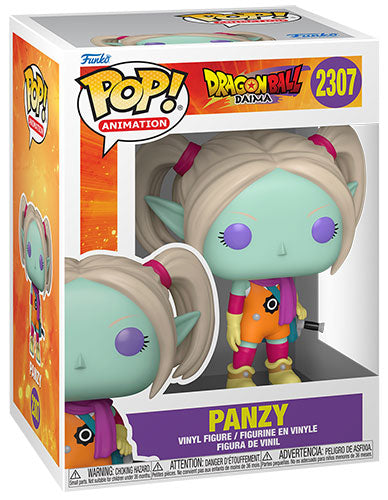 FUNKO POP Dragon Ball DAIMA Panzy 2307