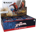 Magic ENG Marvel's Spider-Man Box 30 Buste