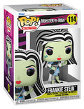FUNKO POP Monster High Frankie Stein 114