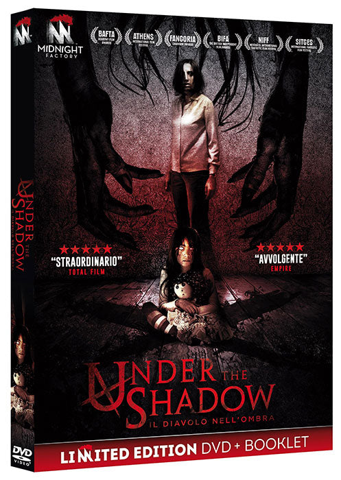 Under the Shadow - Il Diavolo nell'ombra