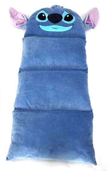 Cuscino Materasso Disney Stitch 3D 58x137cm