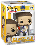 FUNKO POP NBA Golden State Warriors Klay Thompson 175