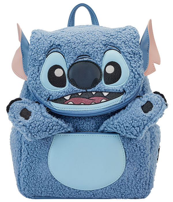 FUNKO Loungefly Mini Zaino Peluche Disney Stitch
