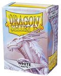 DRAGON SHIELD Bustine Standard Matte White 100pz