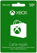 Microsoft XBOX Live 50 Euro