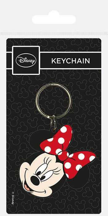 Portachiavi Minnie Mouse