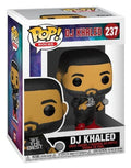 FUNKO POP Rocks DJ Khaled 237