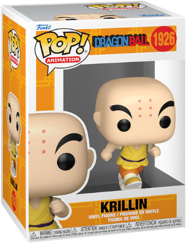 FUNKO POP Dragon Ball Krillin 1926