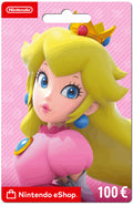 Nintendo eShop 100 Euro PIN
