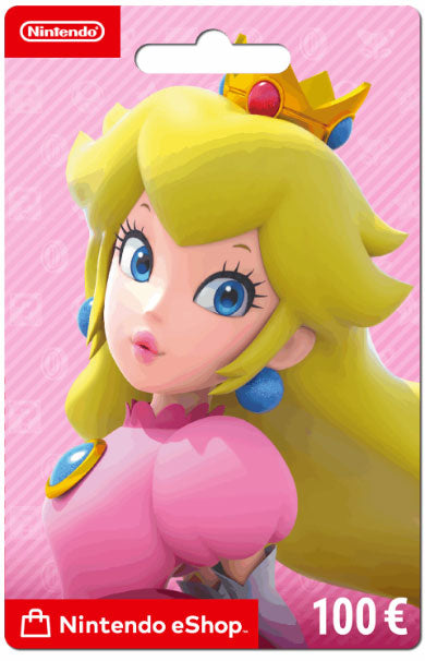 Nintendo eShop 100 Euro PIN
