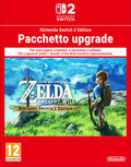 The Legend of Zelda Breath of the Wild Upgrade SWITCH PIN