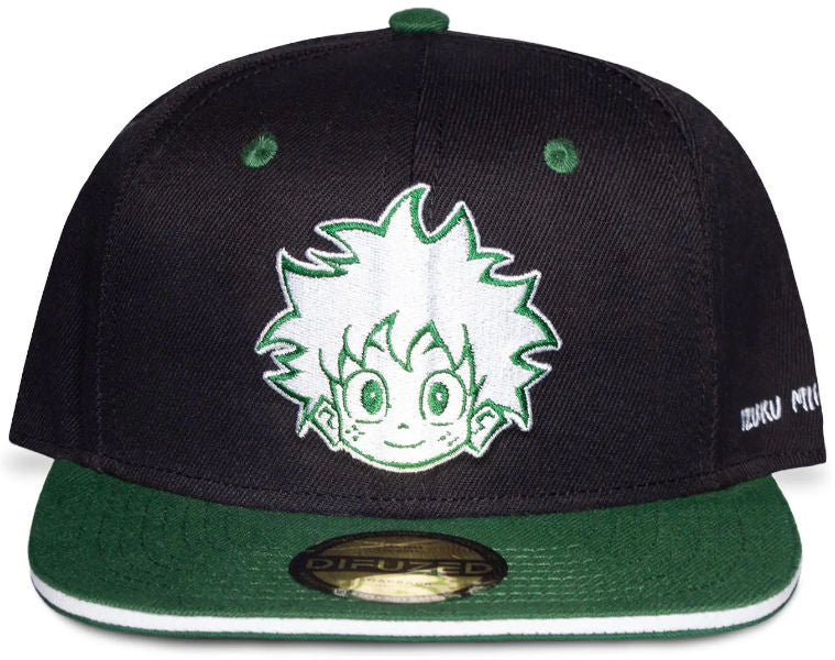 Cap My Hero Academia MHA