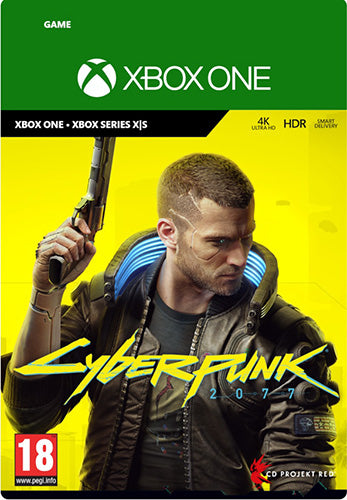 Microsoft Cyberpunk 2077 PIN