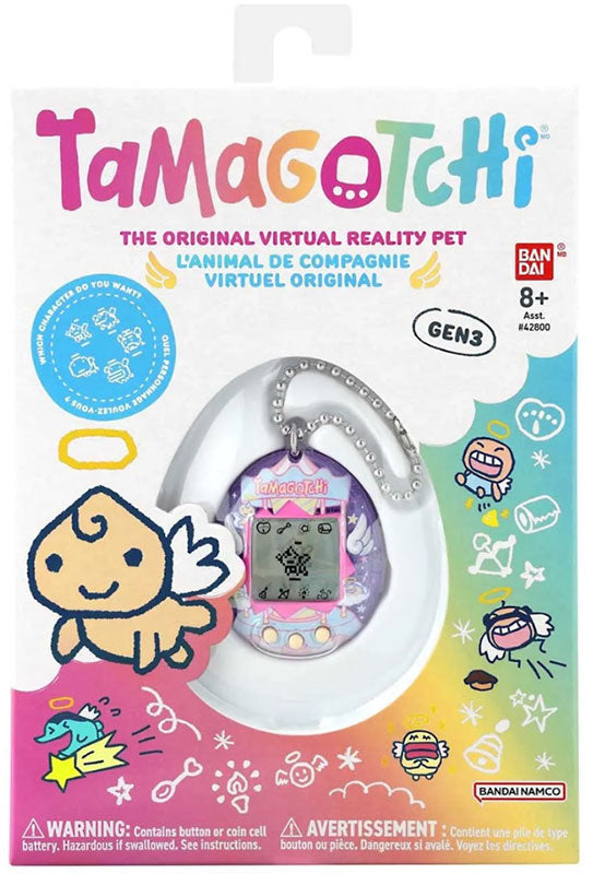 Tamagotchi Original Angel Carousel