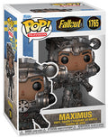 FUNKO POP Fallout Maximus w/Chase 1765
