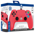 FREAKS PS4 Controller Wired Red