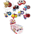 Gacha Marvel Figure Mascots Part 2 1pz Assortimento