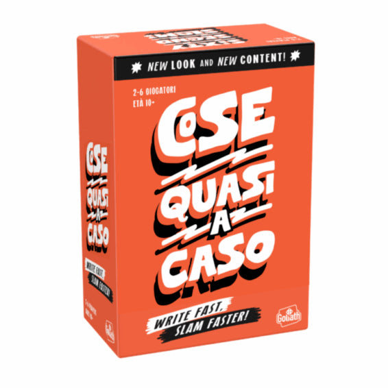 Cose Quasi a Caso