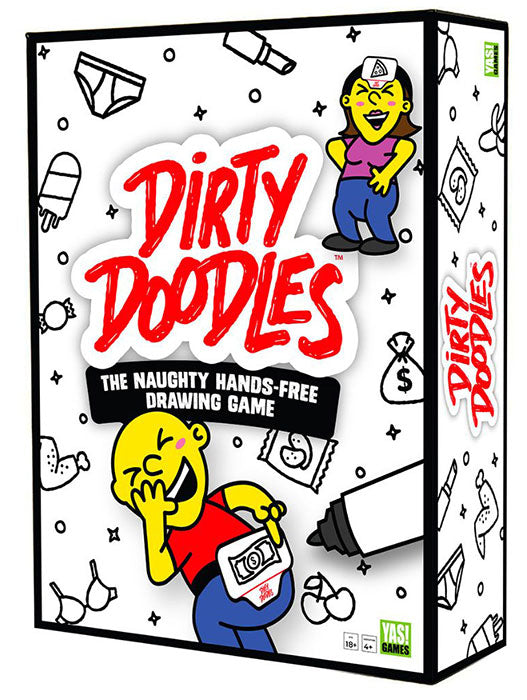 Dirty Doodles