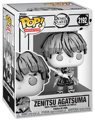 FUNKO POP Demon Slayer Zenitsu Agatsuma (Sumi Deco) 2192