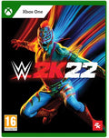 WWE 2K22
