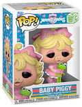 FUNKO POP The Muppets Babies Baby Piggy 1697