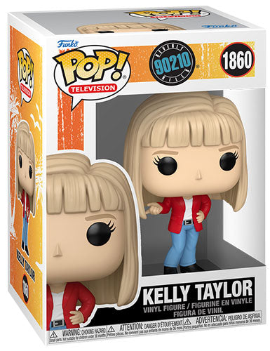 FUNKO POP Beverly Hills 90210 Kelly Taylor 1860