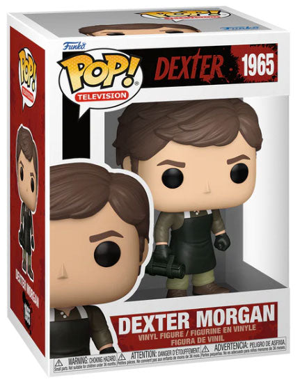 FUNKO POP Dexter Morgan 1965