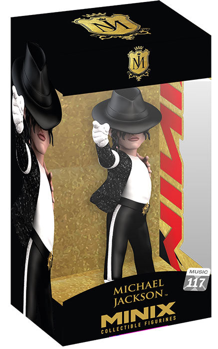 MINIX Michael Jackson Billie Jean