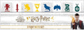 Foglietti Adesivi Harry Potter Abstract Magic