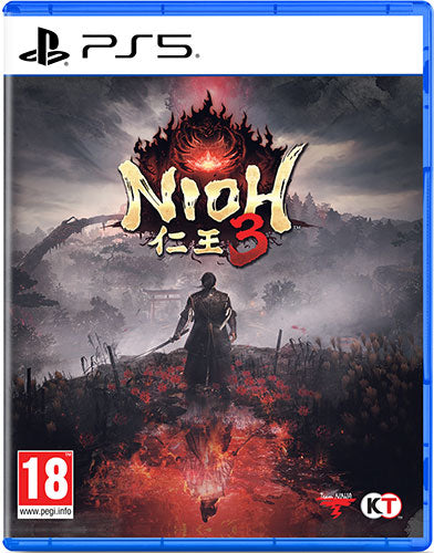 Nioh 3 Standard Edition