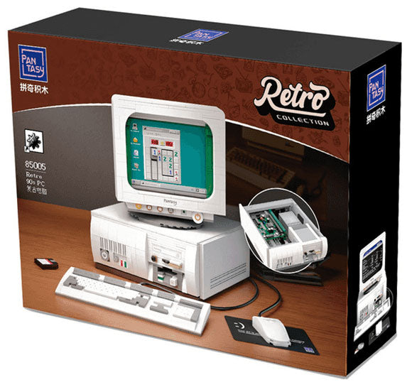 PANTASY 85005 Retro Series Computer