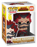 FUNKO POP My Hero Academia Eijiro Kirishima 606