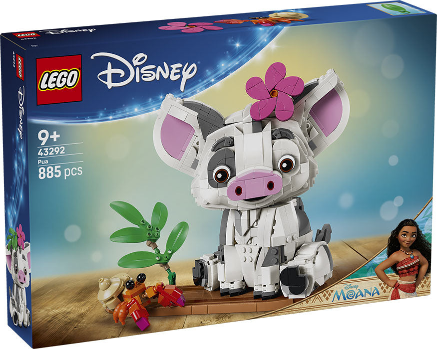 43292 Disney Princess Oceania Pua