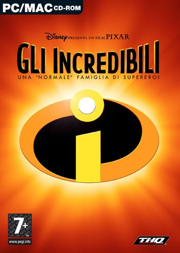 Gli Incredibili: Una Normale Famiglia di