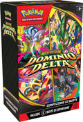 Pokemon ITA MEGAEVO Dominio Delta Bundle 6 buste