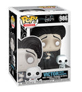 FUNKO POP Corpse Bride Victor w/Scraps 986