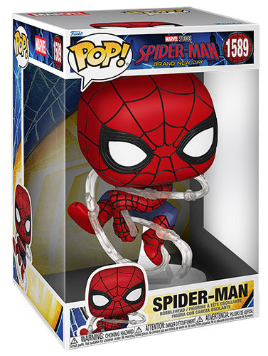 FUNKO BIG 25cm Spider-Man: Brand New Day Spider-Man 1589