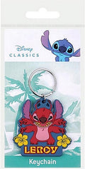 Portachiavi Disney Stitch Leroy